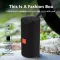 Fire Turtle FT-113 10W Bluetooth Speaker