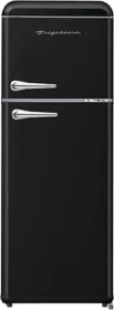 Frigidaire ‎EFRO796ONYX 7.5 Cu Ft Double Door Refrigerator