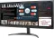 LG 34WP500 34-inch Ultra Wide Full HD IPS Monitor