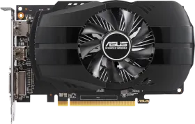 Asus Phoenix AMD Radeon PH-RX550-2G-EVO 2 GB GDDR5 Graphics Card