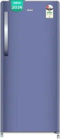 Haier HRD-2112BRBA-N 190 L 2 Star Single Door Refrigerator