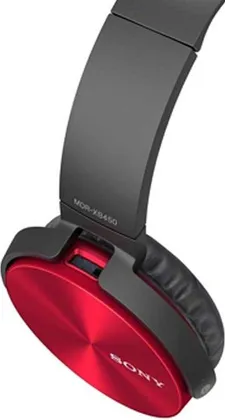 Sony MDR-XB450 On Ear Headphones