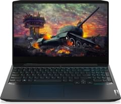 HP 15s- fq4021TU Laptop vs Lenovo Ideapad Gaming 3 82EY00U4IN Laptop