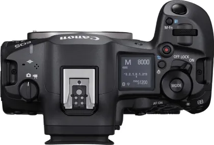 Canon EOS R5 Mark II Mirrorless Camera (Body Only)