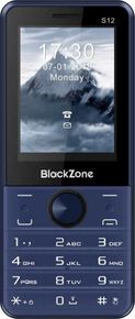 OnePlus Nord CE 3 Lite 5G (8GB RAM + 256GB) vs BlackZone Neo S12