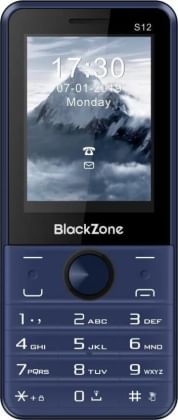 BlackZone Neo S12