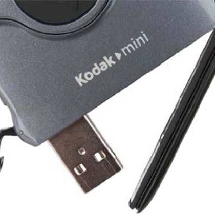 Kodak MINI VIDEO CAM/ZM1 CMOS Camcorders