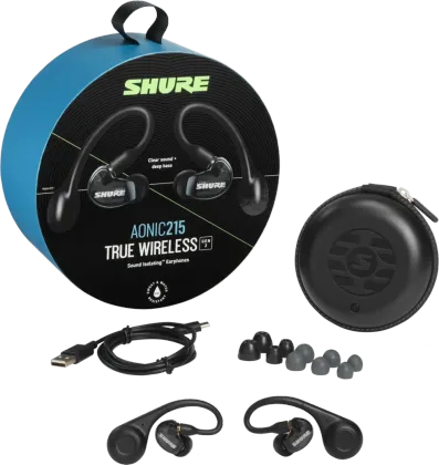 Shure Aonic 215 Gen 2 True Wireless Earbuds