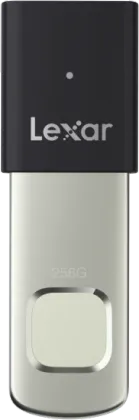Lexar JumpDrive Fingerprint F35 PRO 128 GB USB 3.2 Gen 1 Flash Drive - image 3