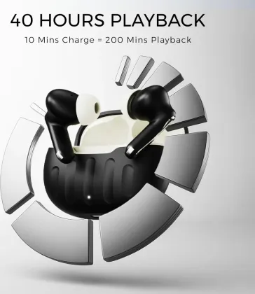 Leaf Buds X101 True Wireless Earbuds