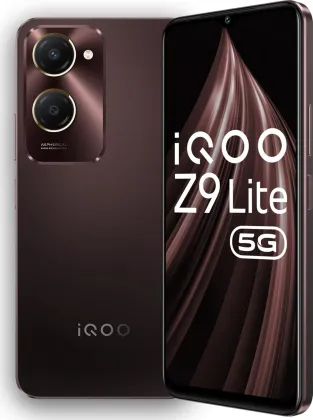 iQOO Z9 Lite 5G (6GB RAM +128GB)