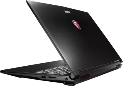 MSI GL62M 7REX Gaming Laptop (7th Gen Ci7/ 8GB/ 1TB/ Win10 Home/ 4GB Graph)