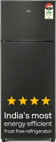 Godrej RT EONVALOR 280D RCIF 244 L 4 Star Double Door Refrigerator