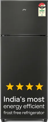 Godrej RT EONVALOR 280D RCIF 244 L 4 Star Double Door Refrigerator