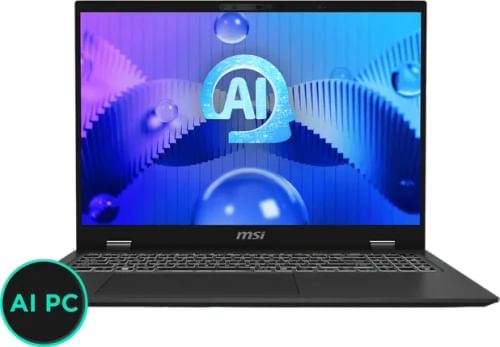 MSI Prestige 16 AI Evo B1MG 054IN Laptop (Intel Core Ultra 7/ 16GB/ 512GB SSD/ Win11)