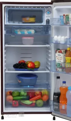 GEM GRDN-2304 SRTP 200L 4 Star Single Door Refrigerator