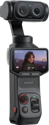 Insta360 Luna Ultra Action Camera