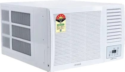 Croma CRLA018WIF327484 1.5 Ton 5 Star 2026 Inverter Window AC