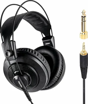 Superlux HD668BMKII Professional Studio Headphones