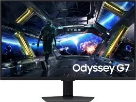 Samsung Odyssey G7 G70D LS32DG702ENXZA 32 inch Ultra HD 4K Gaming Monitor