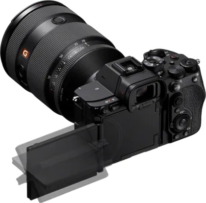 Sony Alpha 7R M6 Mirrorless Camera (Body Only)