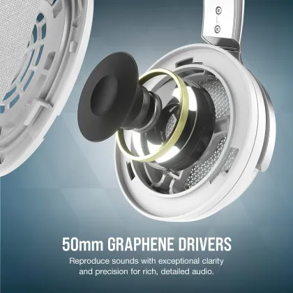 Corsair Virtuoso Pro Wired Gaming Headphones