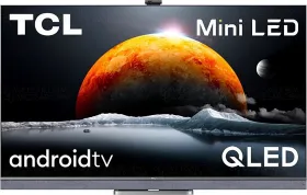 TCL C825 65-inch Ultra HD 4K Smart QLED TV - image 1