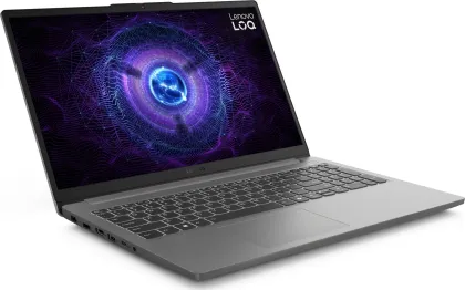 Lenovo LOQ ‎‎15IAX9E 83LK00AUIN ‎AI Gaming Laptop (12th Gen Core i5/ 12GB/ 512GB SSD/ Win11/ 4GB RTX 3050A Graph)