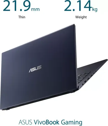 Asus VivoBook F571GT-HN1062T Gaming Laptop (9th Gen Core i5/ 8GB/ 1TB 256GB SSD/ Win10/ 4GB Graph)