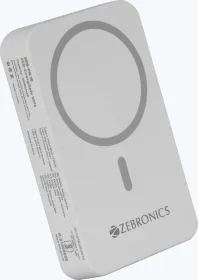 Zebronics Zeb EnergiSafe 10R2 10000 mAh Power Bank