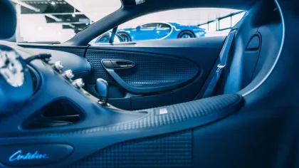 Bugatti Centodieci