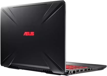 Asus FX504GD-E4363T Gaming Laptop (8th Gen Ci5/ 8GB/ 1TB HDD 128GB SSD/ Win10 Home/ 4GB Graph)