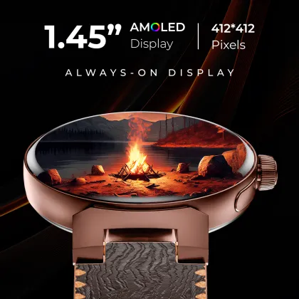 Gizmore Prime Smartwatch
