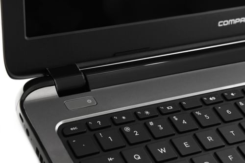 HP Compaq 15-s008TU Notebook (4th Gen Ci3/ 4GB/ 500GB/ Free DOS) (J8C07PA) (Black)