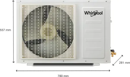 Whirlpool SAI18B43FCD0 1.5 Ton 4 Star 2023 Inverter Split AC