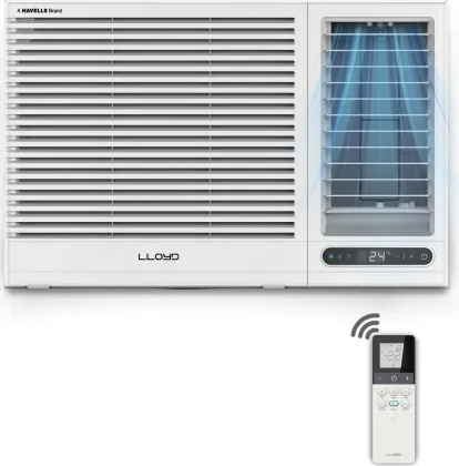 Lloyd GLW18I5AGSPR 1.5 Ton 5 Star 2026 Inverter Window AC