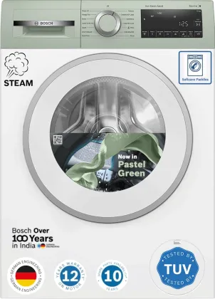 Bosch WGA254ZJIN 10 Kg Fully Automatic Front Load Washing Machine