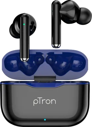 pTron Bassbuds Pixel True Wireless Earbuds