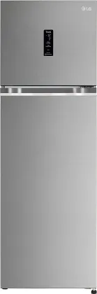 LG GL-T312TPZX 289 L 3 Star Double Door Refrigerator