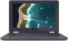 Asus Chromebook C213SA-YS02 Laptop (Celeron Dual Core/ 4GB/ 32GB EMMC/ ChromeOS)