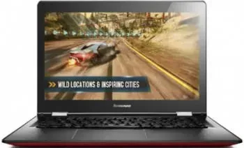 Lenovo Yoga 500 Laptop (5th Gen Ci5/ 4GB/ 500GB/ Win8.1/ 2GB Graph) (80N400FDIN)