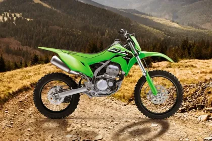 Kawasaki KLX 300R