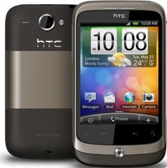 HTC Wildfire A3333