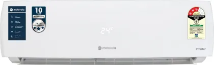 Motorola 153IBP24WM1 1.5 Ton 3 Star 2025 Inverter Split AC