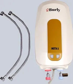 Burly Insta 3 L Instant Water Geyser