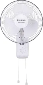 Anchor by Panasonic Rapido High Speed 400 mm 3 Blade Wall Fan