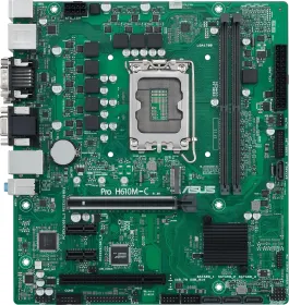 ASUS PRO-H610M-C-CSM Motherboard