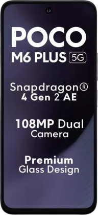 Poco M6 Plus 5G