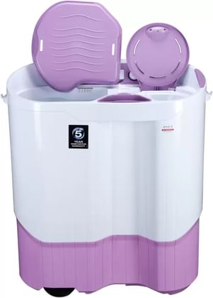 Godrej WS EDGEPRO 900 ES LISP 9 kg Semi Automatic Top Load Washing Machine
