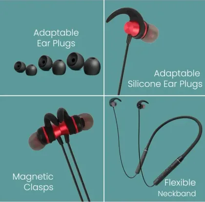 Ambrane Melody 29 Wireless Neckband